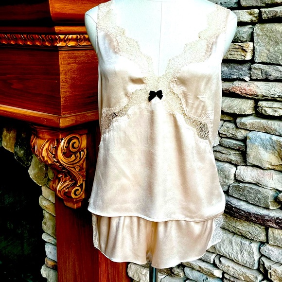 Victoria's Secret Intimates & Sleepwear Voctorias Secret Silky